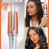فر کننده مو شیگلم SHEGLAM سایز 25